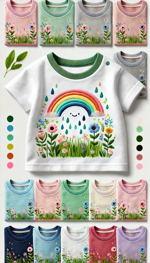 Casual Shirt for Baby Girl